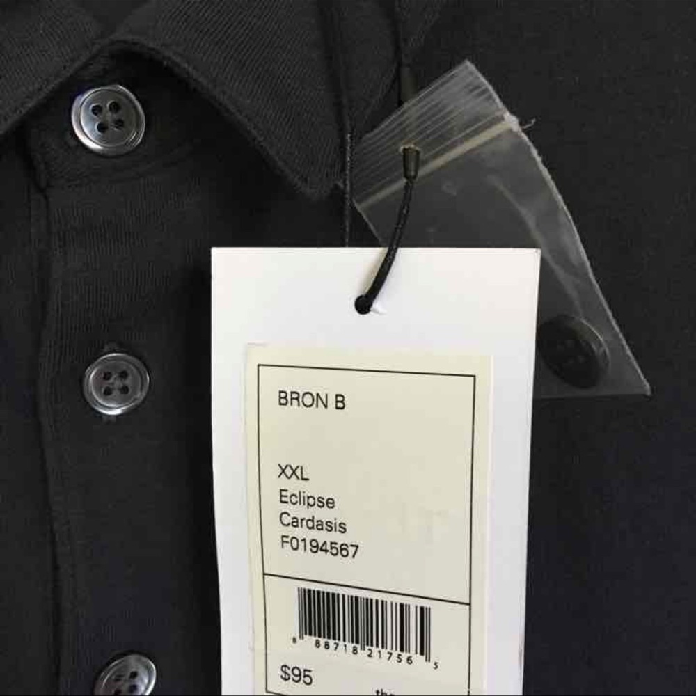 Theory Shirt - Picture 2 of 2